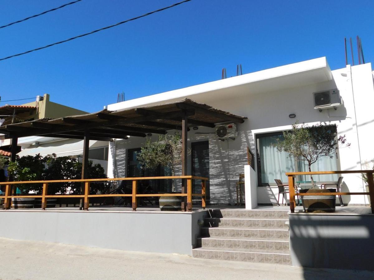 Ag.Apostoloi Studios Agii Apostoli Exterior foto